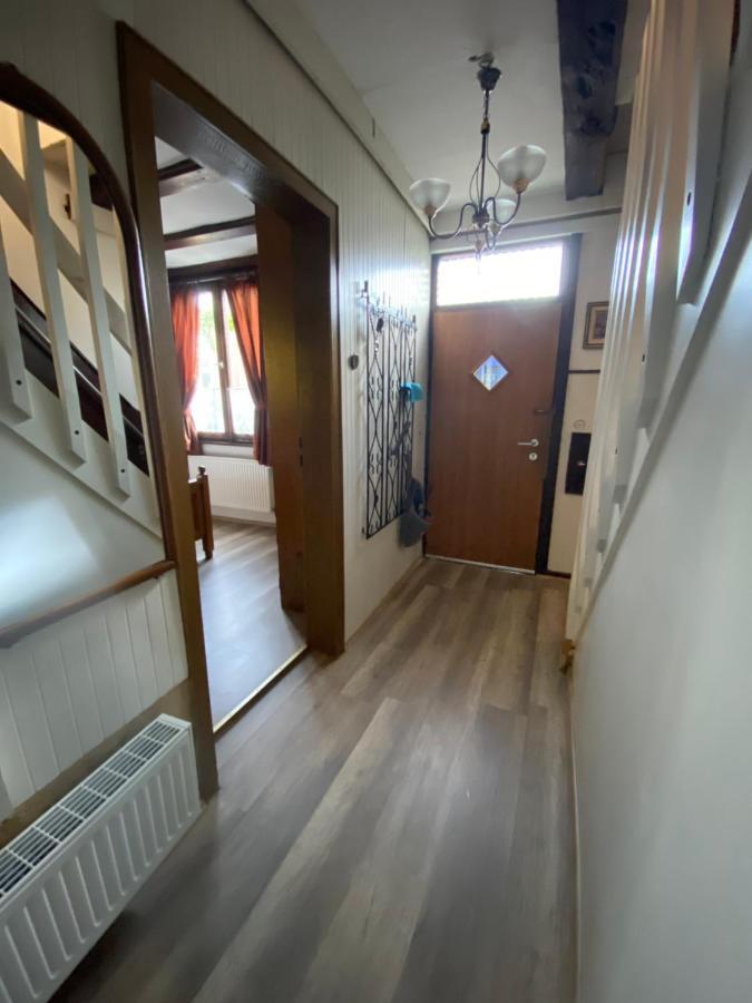 Charmantes Ferienhaus „Am Stift“ In Zentraler Lage هيردكه المظهر الخارجي الصورة