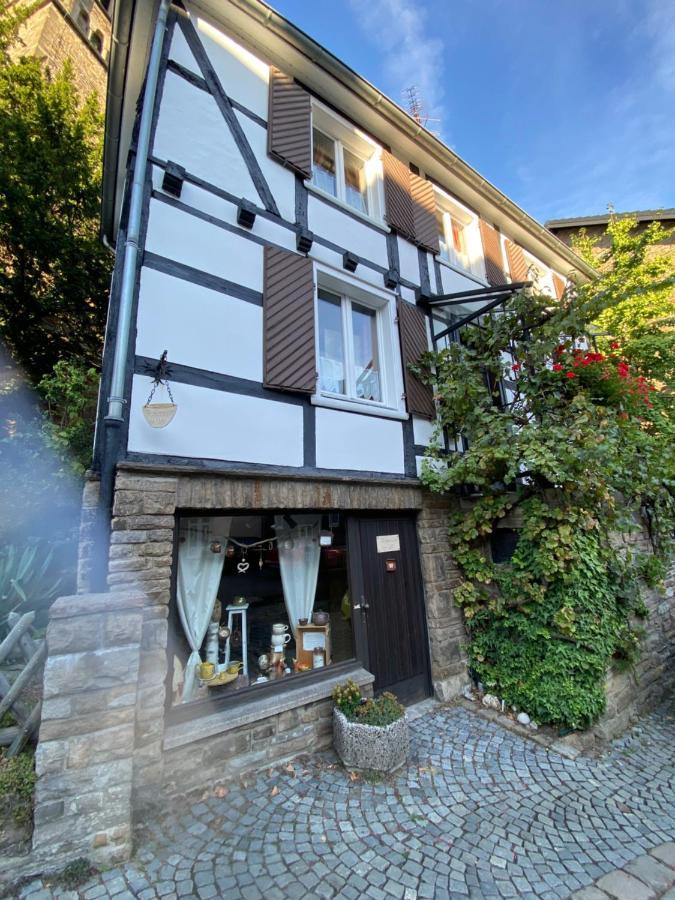 Charmantes Ferienhaus „Am Stift“ In Zentraler Lage هيردكه المظهر الخارجي الصورة