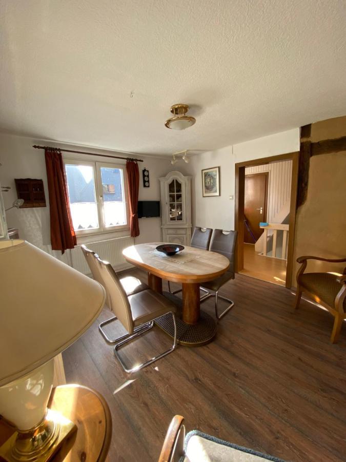 Charmantes Ferienhaus „Am Stift“ In Zentraler Lage هيردكه المظهر الخارجي الصورة