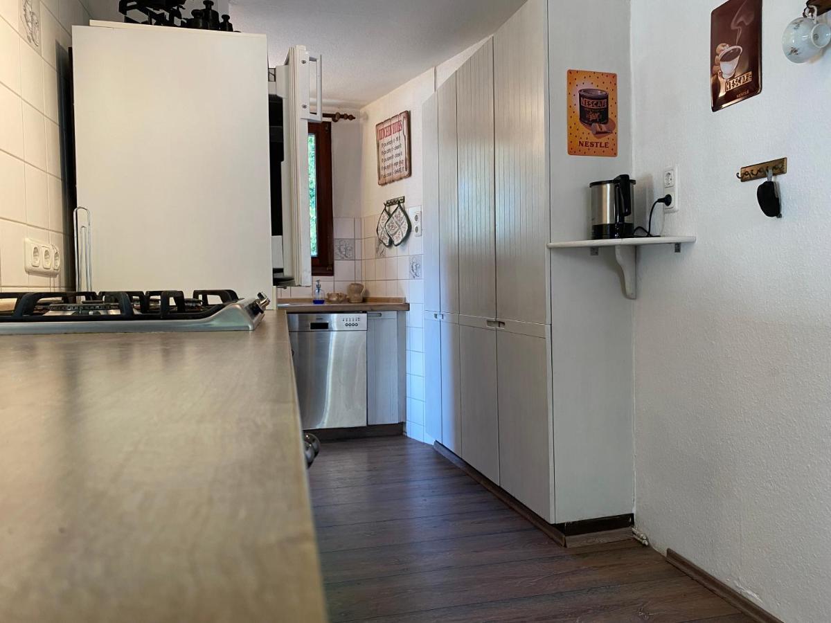 Charmantes Ferienhaus „Am Stift“ In Zentraler Lage هيردكه المظهر الخارجي الصورة