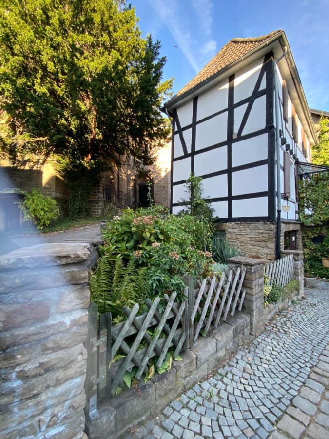 Charmantes Ferienhaus „Am Stift“ In Zentraler Lage هيردكه المظهر الخارجي الصورة